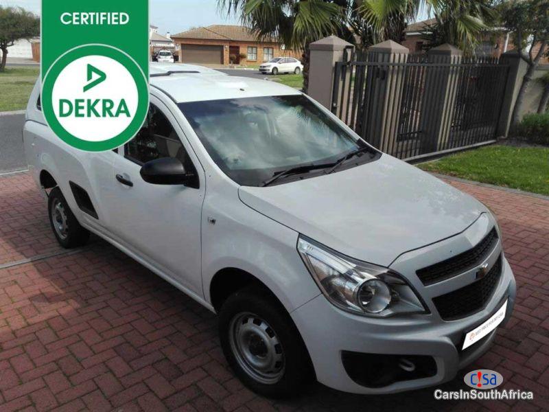 Chevrolet Utility 1.4 Manual 2016