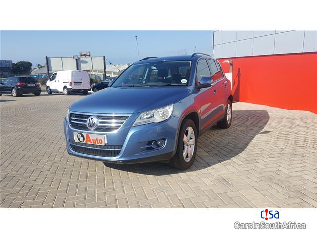Volkswagen Tiguan 1.4 TSI BMT Trend Manual 2011