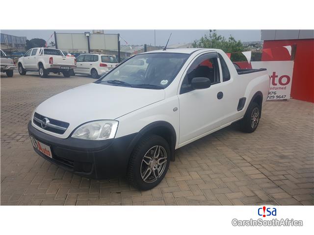 Opel Corsa Utility 1.4 Manual 2008