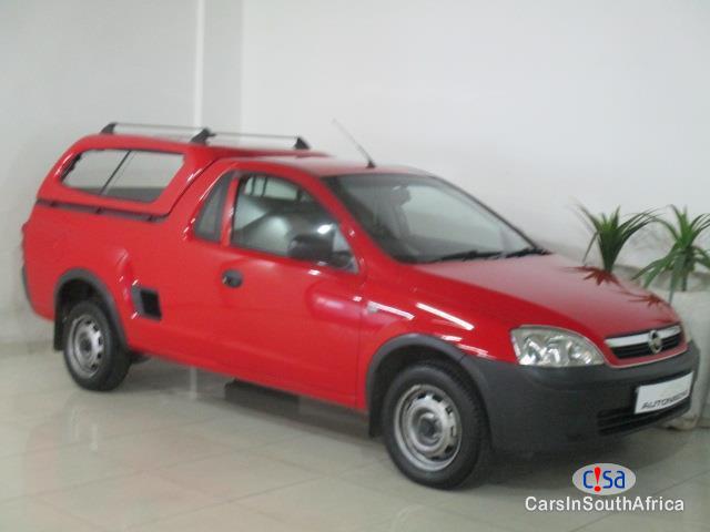 Chevrolet Corsa 1.4 Manual 2011 - image 2