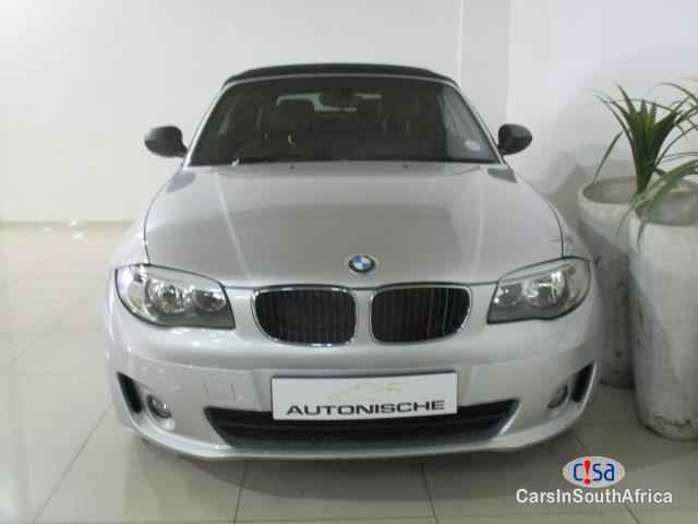 BMW 1-Series 120i Convertible Steptronic Automatic 2011