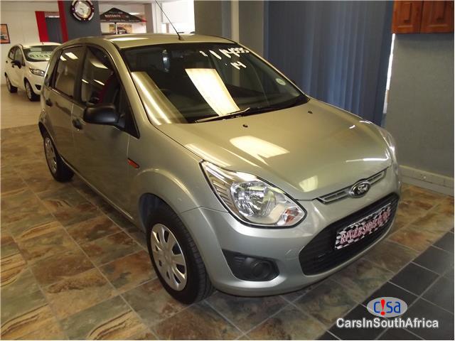 Ford Figo 1.4 Ambiente Manual 2014