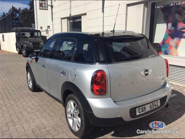 Mini Countryman Steptronic Automatic 2011 - image 2