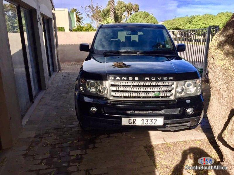 Land Rover Range Rover Sport Automatic 2007