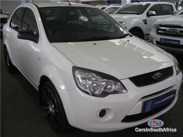 Ford Ikon 1.6 Ambiente Manual 2014