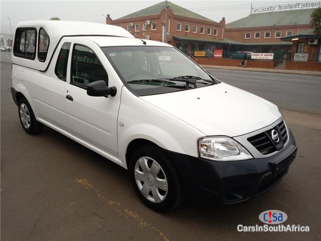 Nissan NP200 1.6 8V Manual 2015