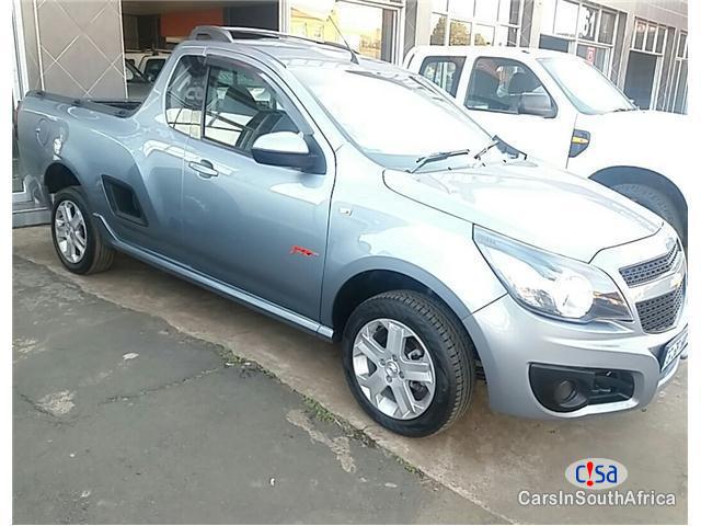 Chevrolet Utility 1.4 Sport Manual 2013 - image 2