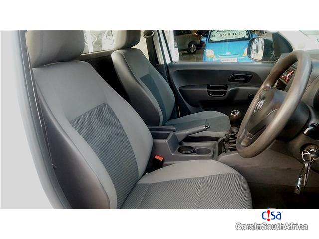 Volkswagen Amarok 2.0 TDI Manual 2013