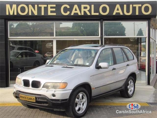 BMW X5 3.0d Automatic 2001
