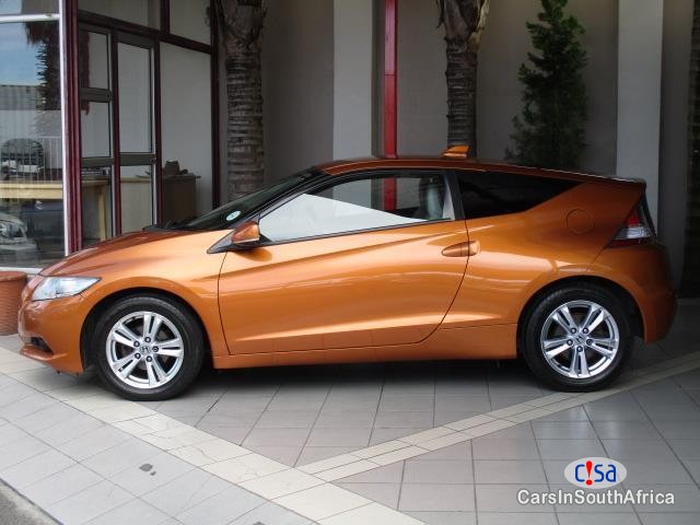 Honda CR-Z 1.5 I-VTEC Hybrid Manual 2011