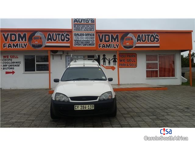 Ford Bantam 1.3i Manual 2007 - image 2