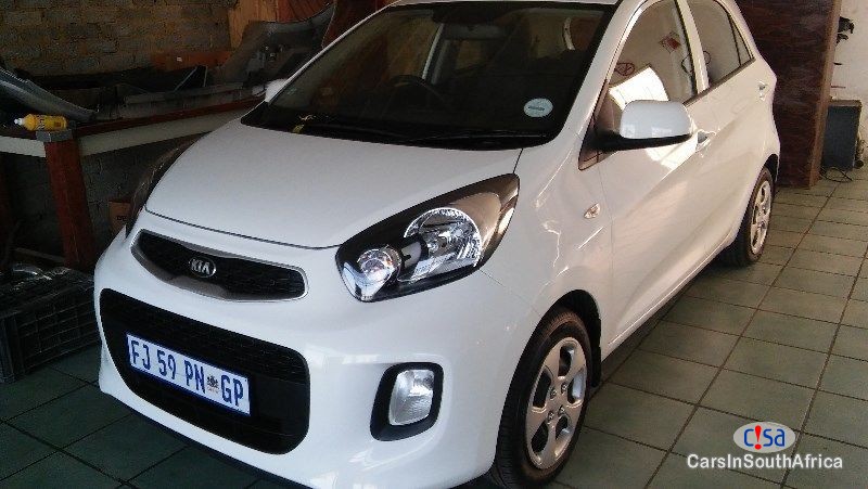 Kia Picanto Manual 2016