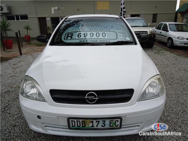 Opel Corsa 1.7 CDTI Elegance Manual 2005