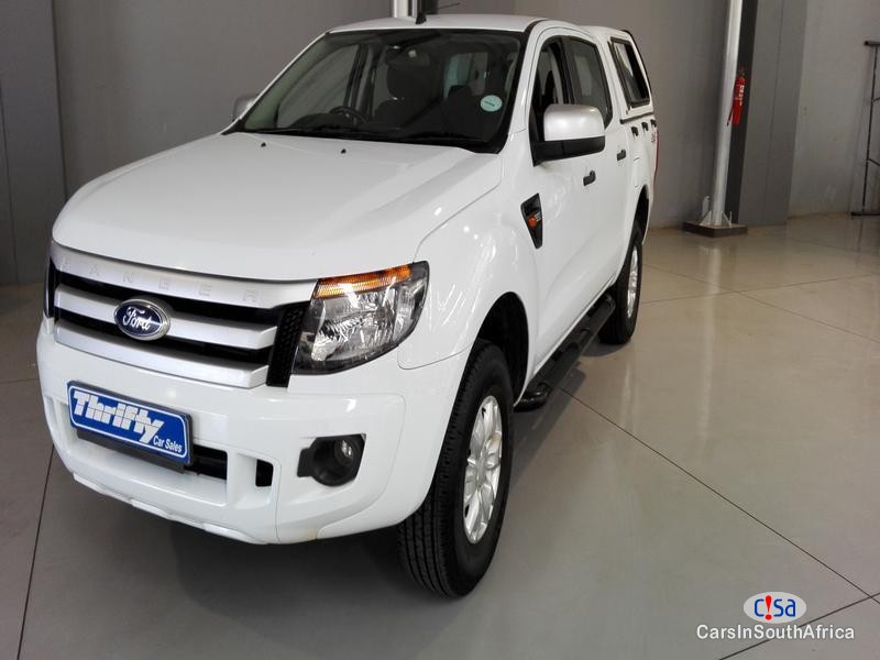 Ford Ranger 2.2 D Hp Xls 4X4 Manual 2015 - image 2