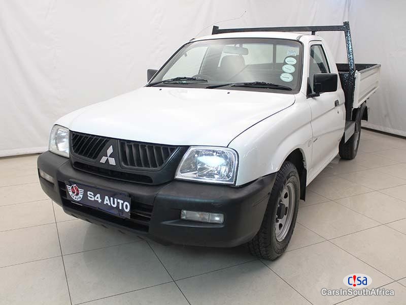 Mitsubishi Colt 2000i Lwb Hi-Line Manual 2007
