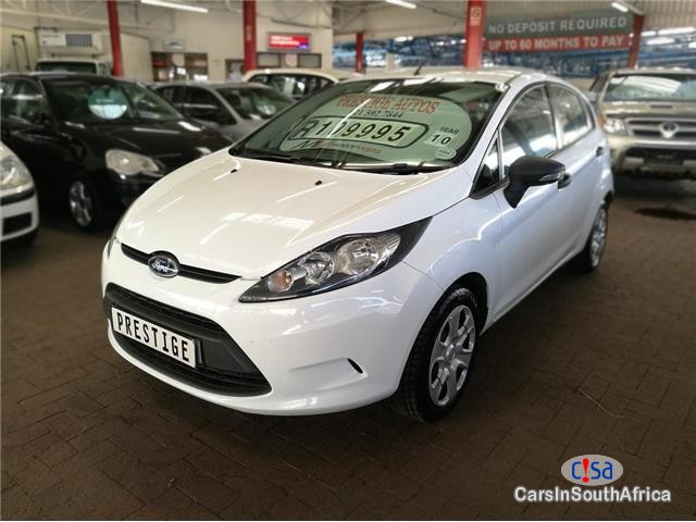 Ford Fiesta 1.4 Ambiente Manual 2010