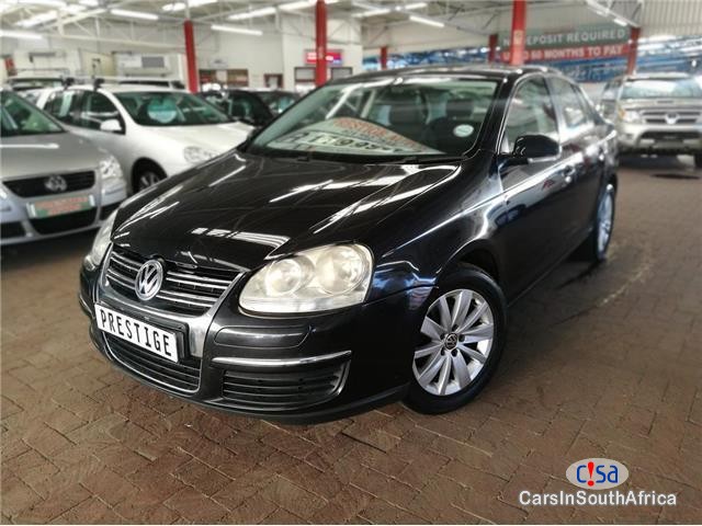 Volkswagen Jetta 2.0 Comfortline Manual 2008