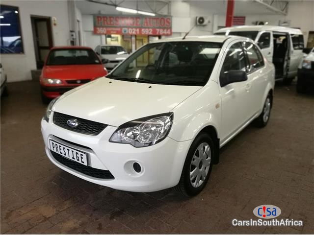 Ford Ikon 1.6 Ambiente Manual 2011
