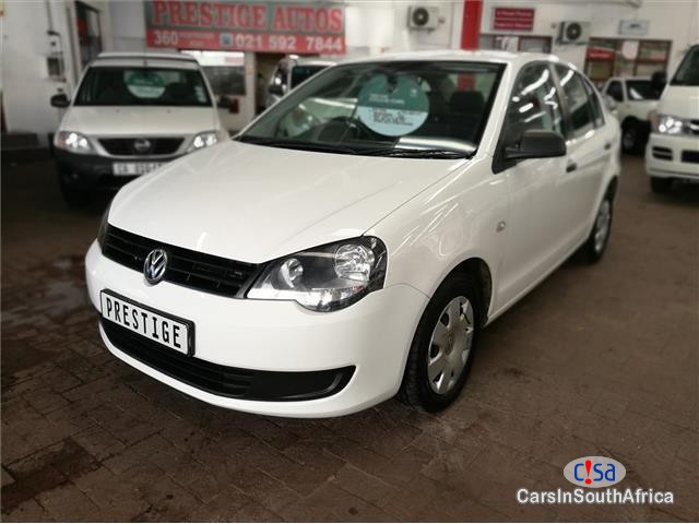 Volkswagen Polo Vivo 1.4 Classic Manual 2011