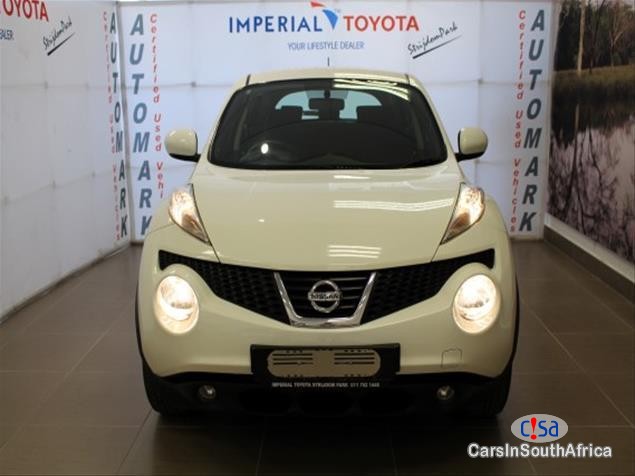 Nissan Juke Manual 2013
