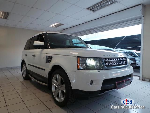 Land Rover Range Rover SE 5.0 V8 S/C Automatic 2010