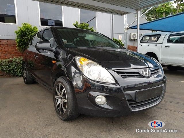 Hyundai i20 1.4 Manual 2012