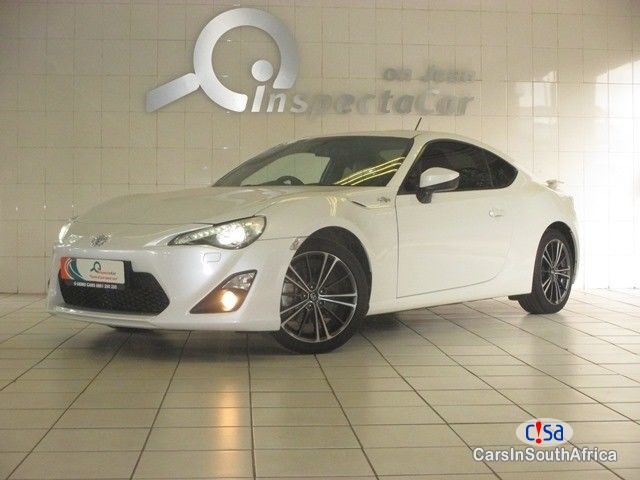 Toyota 86 COUPE Automatic 2014