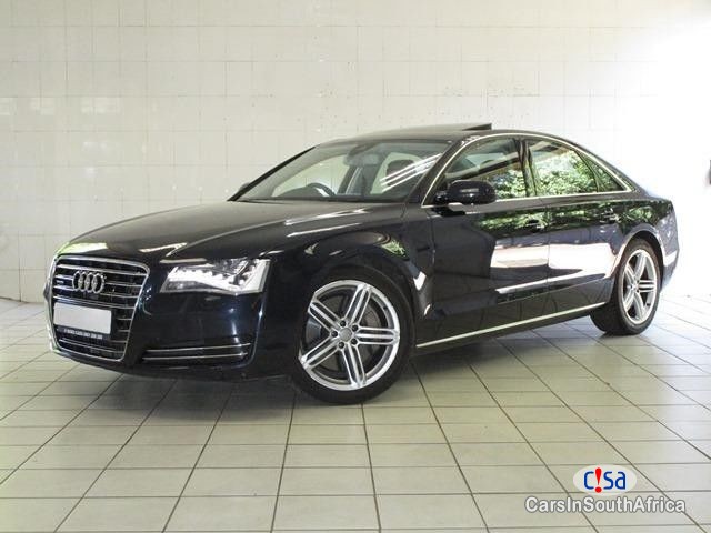 Audi A8 4.2 TDi Quattro Automatic 2011 - image 2