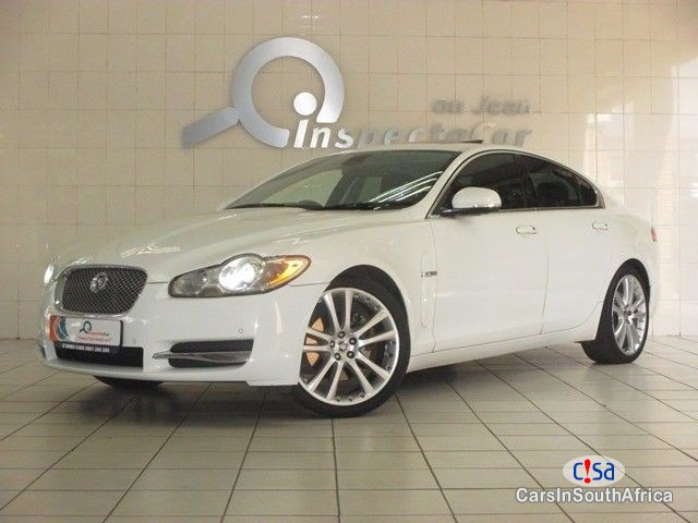 Jaguar XF Automatic 2011 - image 2