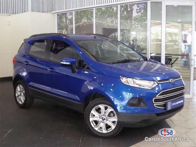 Ford EcoSport 1.0T Trend Manual 2015 - image 2