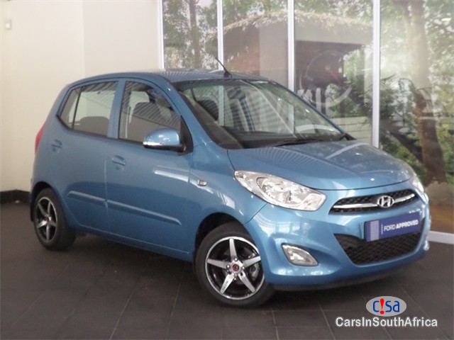 Hyundai i10 1.1 GLS Motion Manual 2015