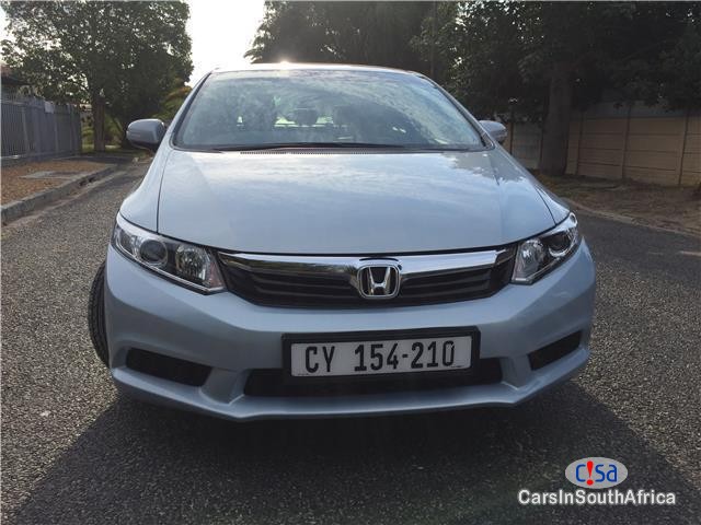 Honda Civic 1.8i Executive Automatic 2012