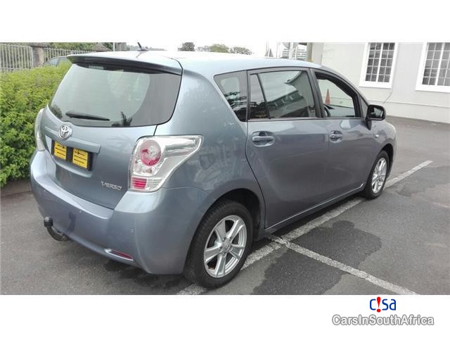 Toyota Verso 1.8 TX Manual 2010