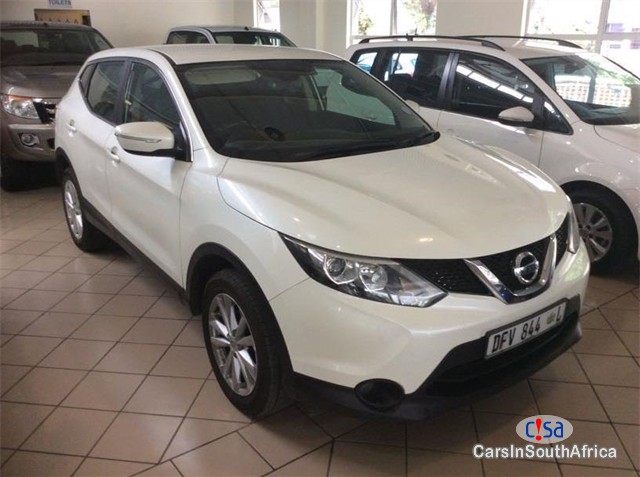 Nissan Qashqai 1.5 DCi ACENTA Manual 2015 - image 2
