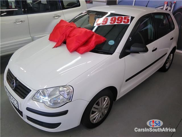 Volkswagen Polo 1.4 Trendline Manual 2008 - image 2