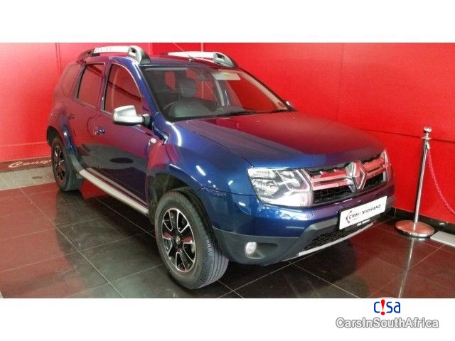Renault Duster 1.5 DCi Dynamique Manual 2017 - image 2