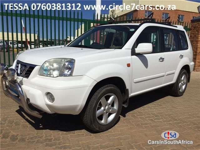 Nissan X-trail MY14 2.0 4x4 SE Automatic 2004 - image 2