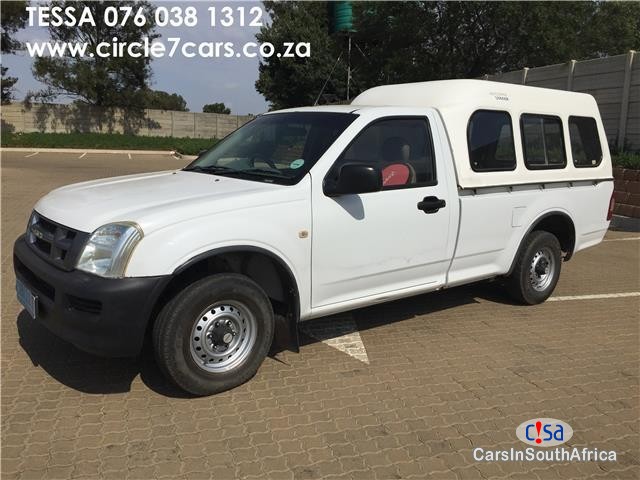 Isuzu KB Series LWB Manual 2007