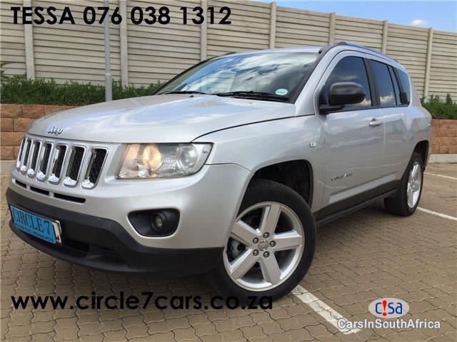 Jeep Compass 2.0 A/T Automatic 2012