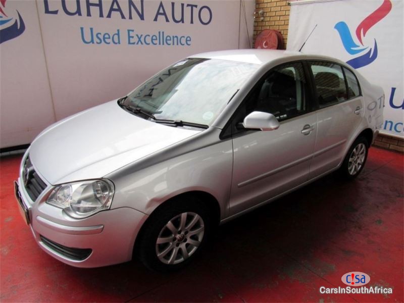 Volkswagen Polo 1.6 Comfortline Automatic 2009