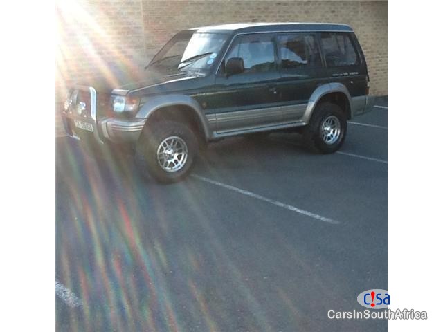 Mitsubishi Pajero 3500 GLS Automatic 1997