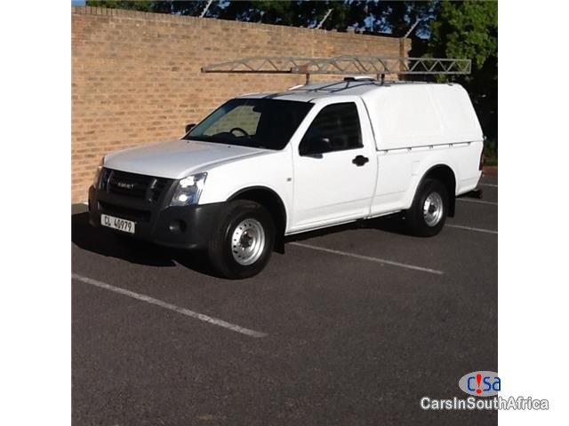 Isuzu KB Series KB 250 D Fleetside Manual 2011 - image 2