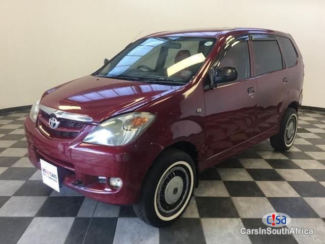 Toyota Avanza 1.3 S Manual 2010