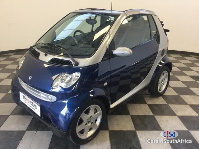 Smart ForTwo Manual 2004