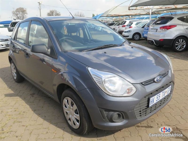 Ford Figo 1.4TDCi Ambiente Manual 2015