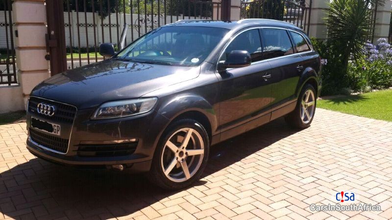 Audi Q7 3.0 TDI QUATTRO Automatic 2007