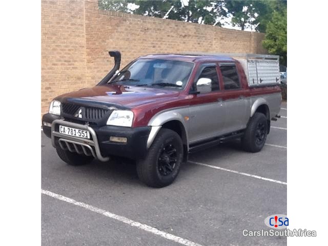 Mitsubishi Colt Rodeo D/Cab 4x4 Manual 2002 - image 2
