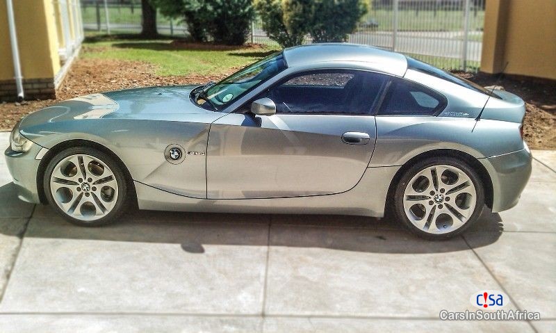 BMW Z4 Coupe 3.0si Manual 2006 - image 2
