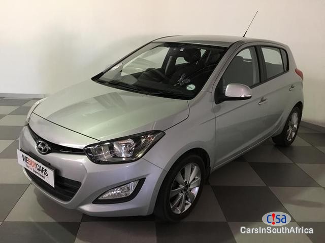 Hyundai i20 1.4CRDi Glide Manual 2015