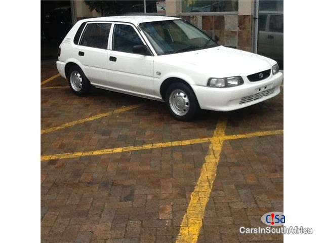 Toyota Tazz 130 Manual 2003 - image 2